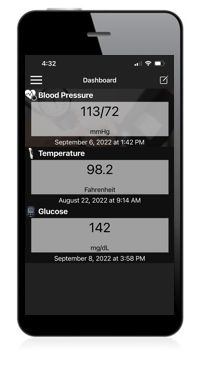 Biometric Smart Health Scale - Zewa Online Store